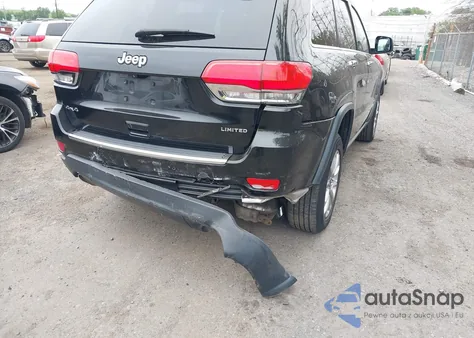 2014 Jeep Grand Cherokee Limited from USA, damaged, VIN 1C4RJFBG9EC220521